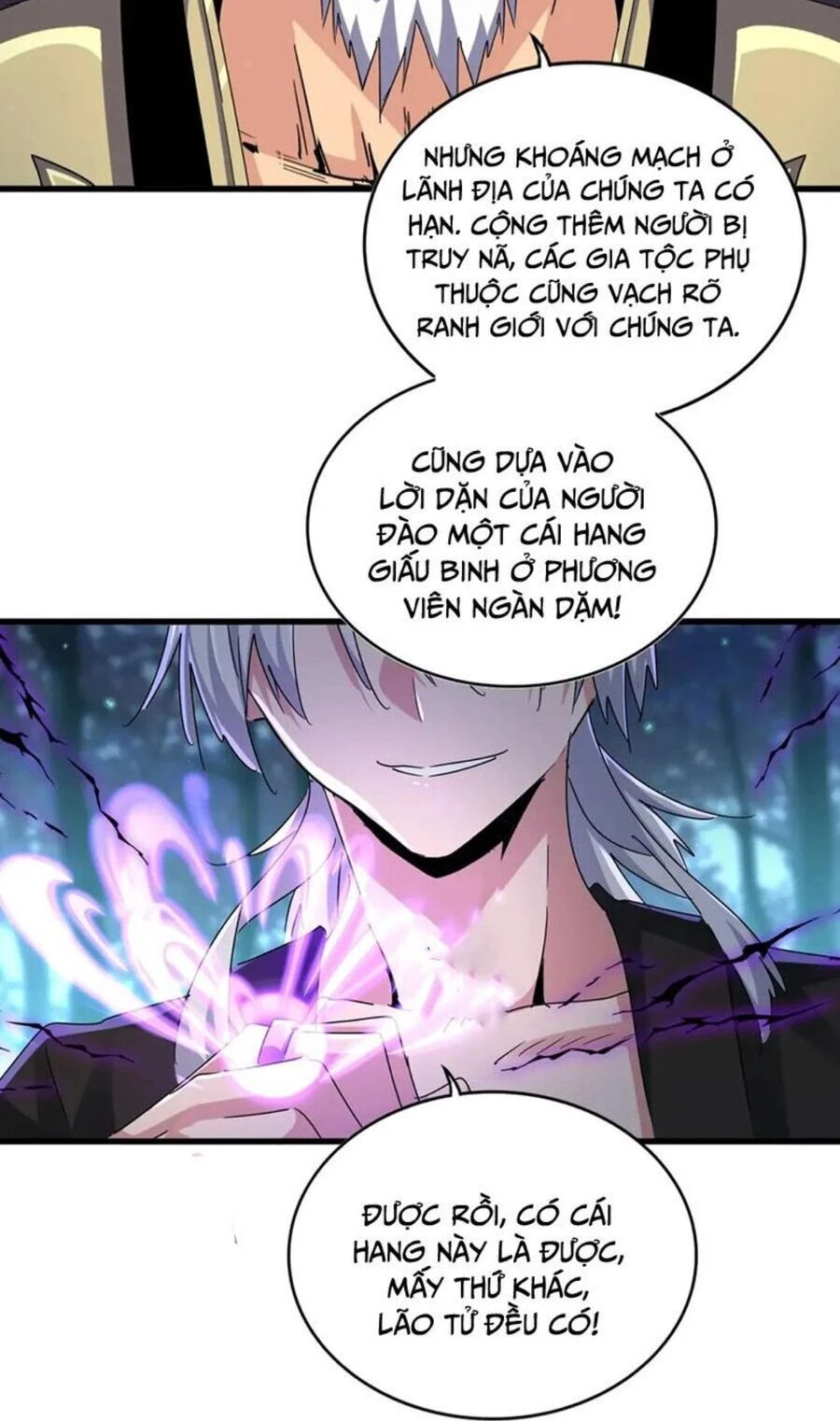 Đại Quản Gia Là Ma Hoàng Chapter 449 - Trang 4
