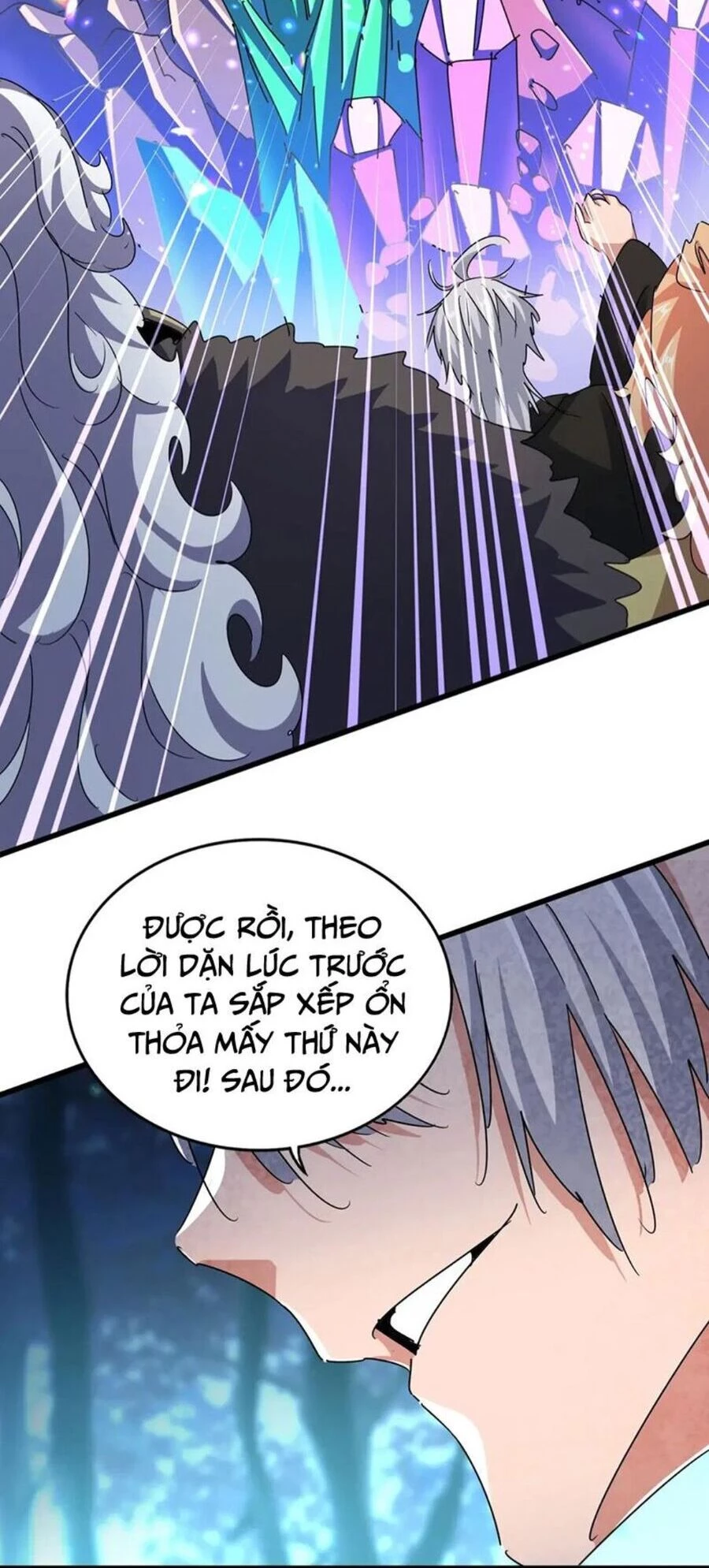 Đại Quản Gia Là Ma Hoàng Chapter 449 - Trang 4