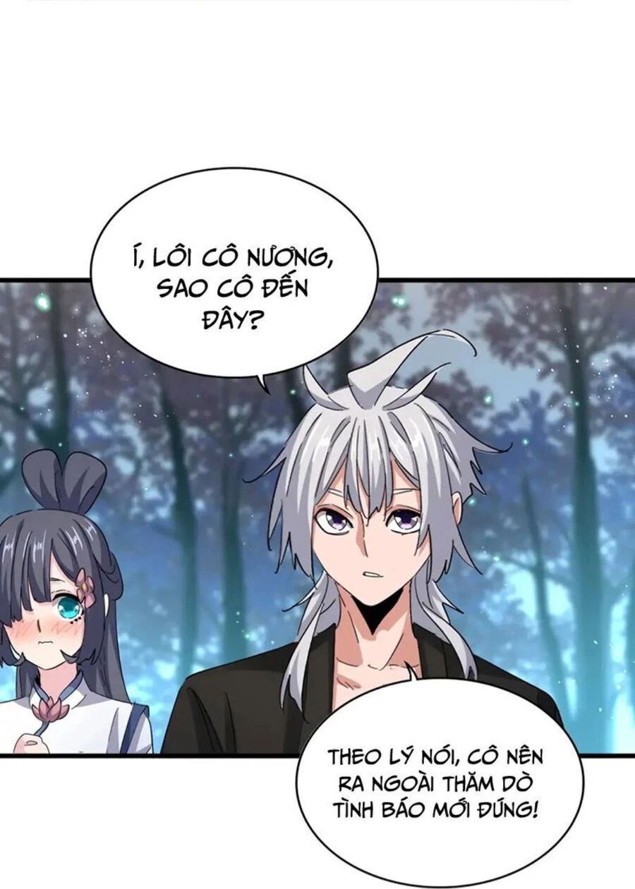 Đại Quản Gia Là Ma Hoàng Chapter 449 - Trang 4