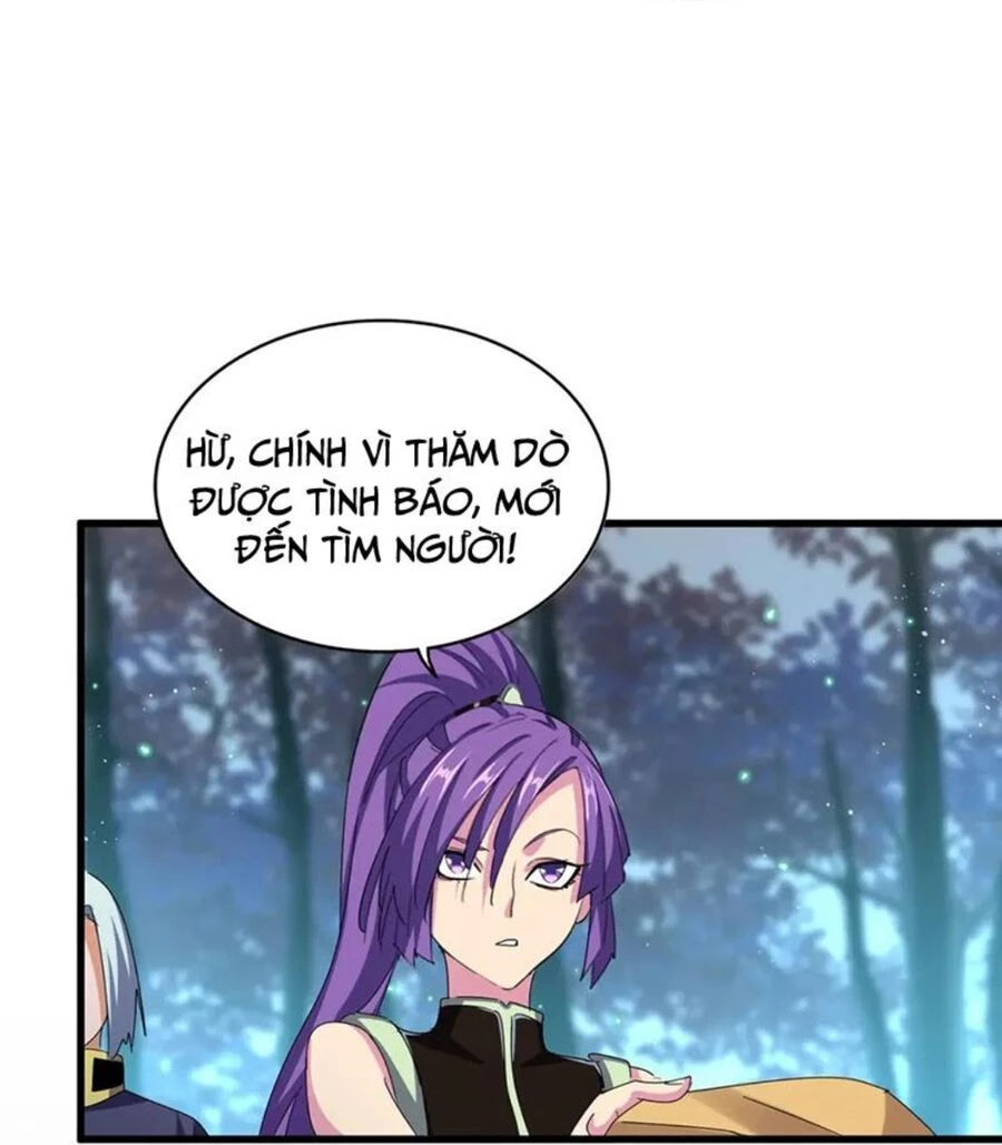 Đại Quản Gia Là Ma Hoàng Chapter 449 - Trang 4