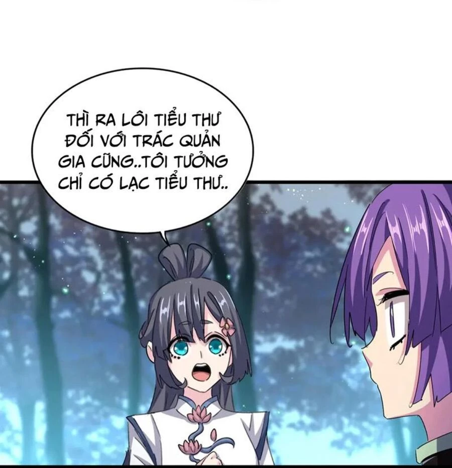 Đại Quản Gia Là Ma Hoàng Chapter 449 - Trang 4