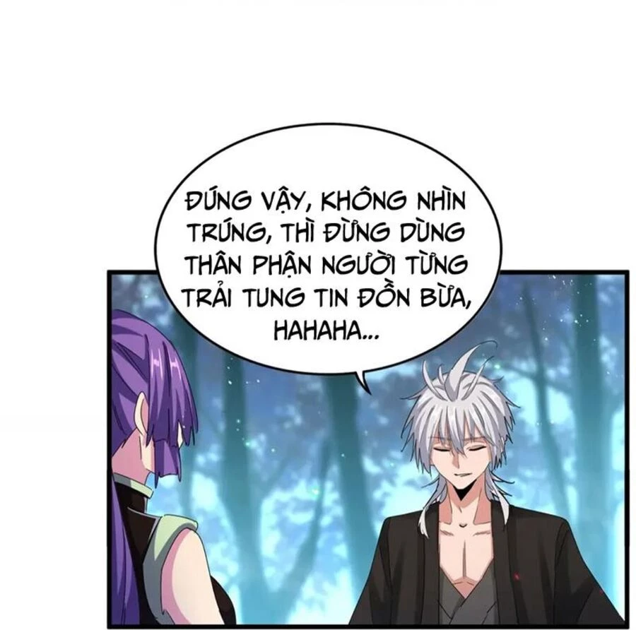 Đại Quản Gia Là Ma Hoàng Chapter 449 - Trang 4