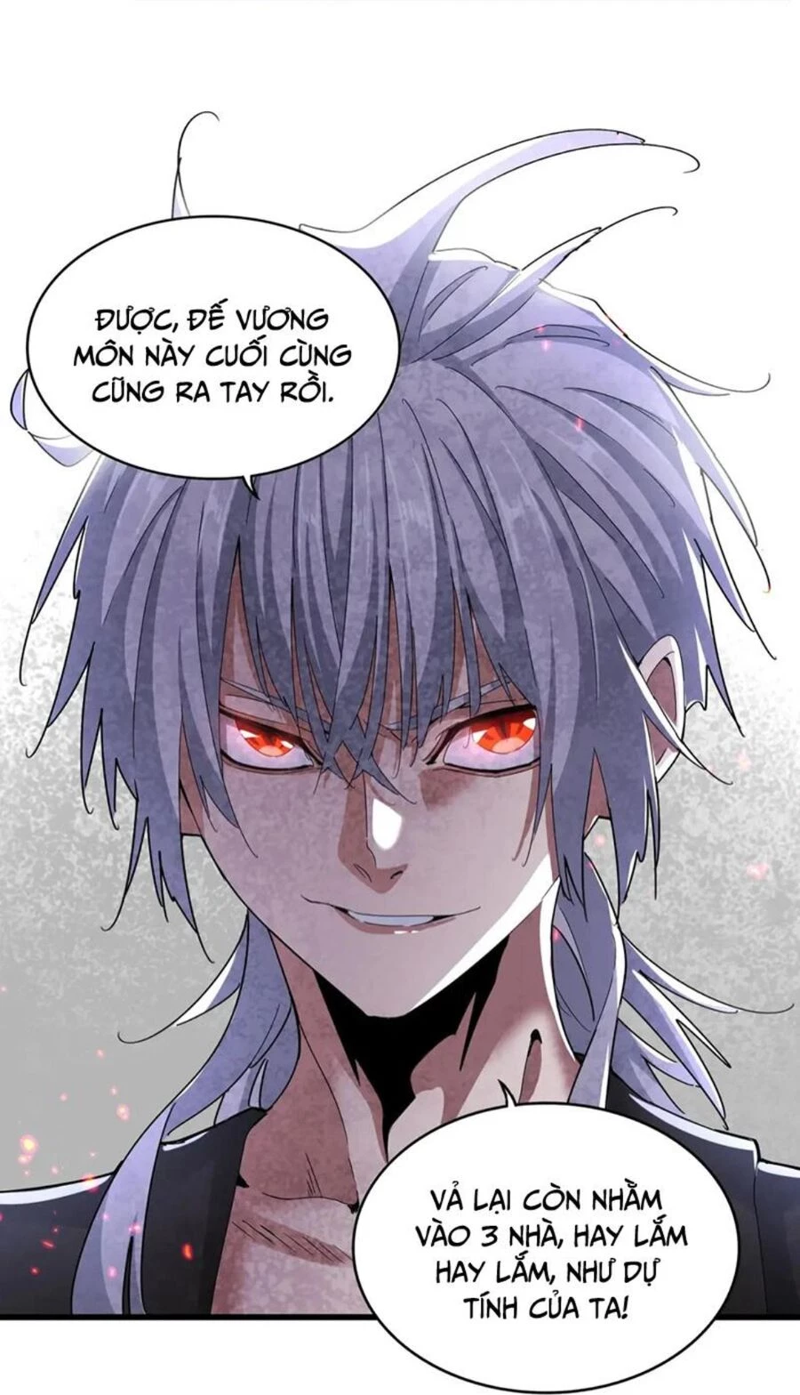 Đại Quản Gia Là Ma Hoàng Chapter 449 - Trang 4