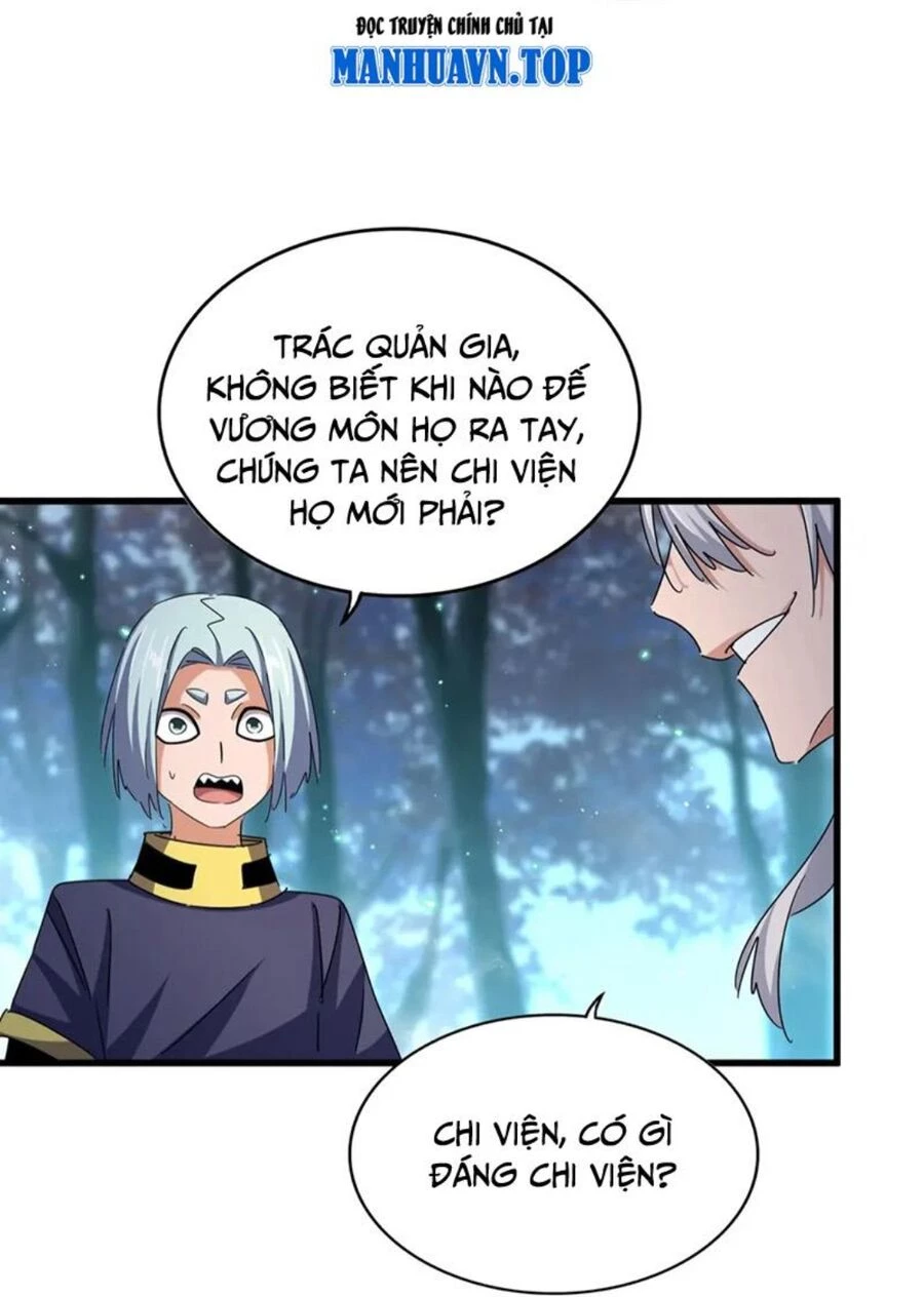 Đại Quản Gia Là Ma Hoàng Chapter 449 - Trang 4