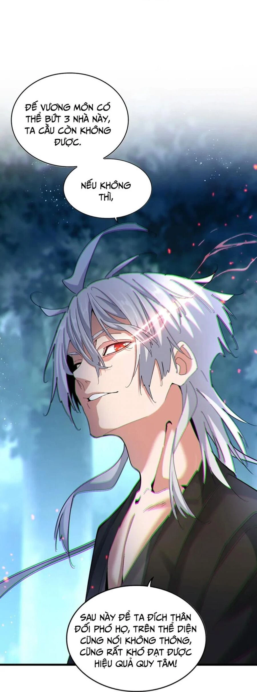 Đại Quản Gia Là Ma Hoàng Chapter 449 - Trang 4