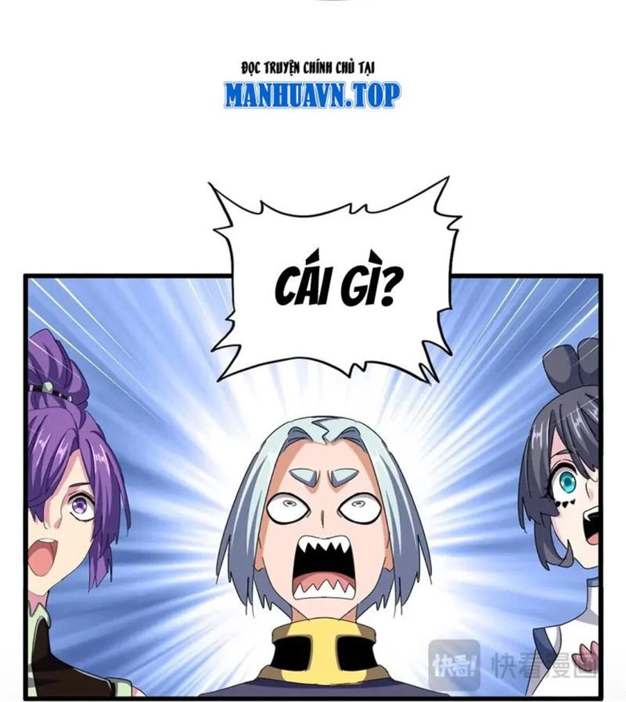 Đại Quản Gia Là Ma Hoàng Chapter 449 - Trang 4