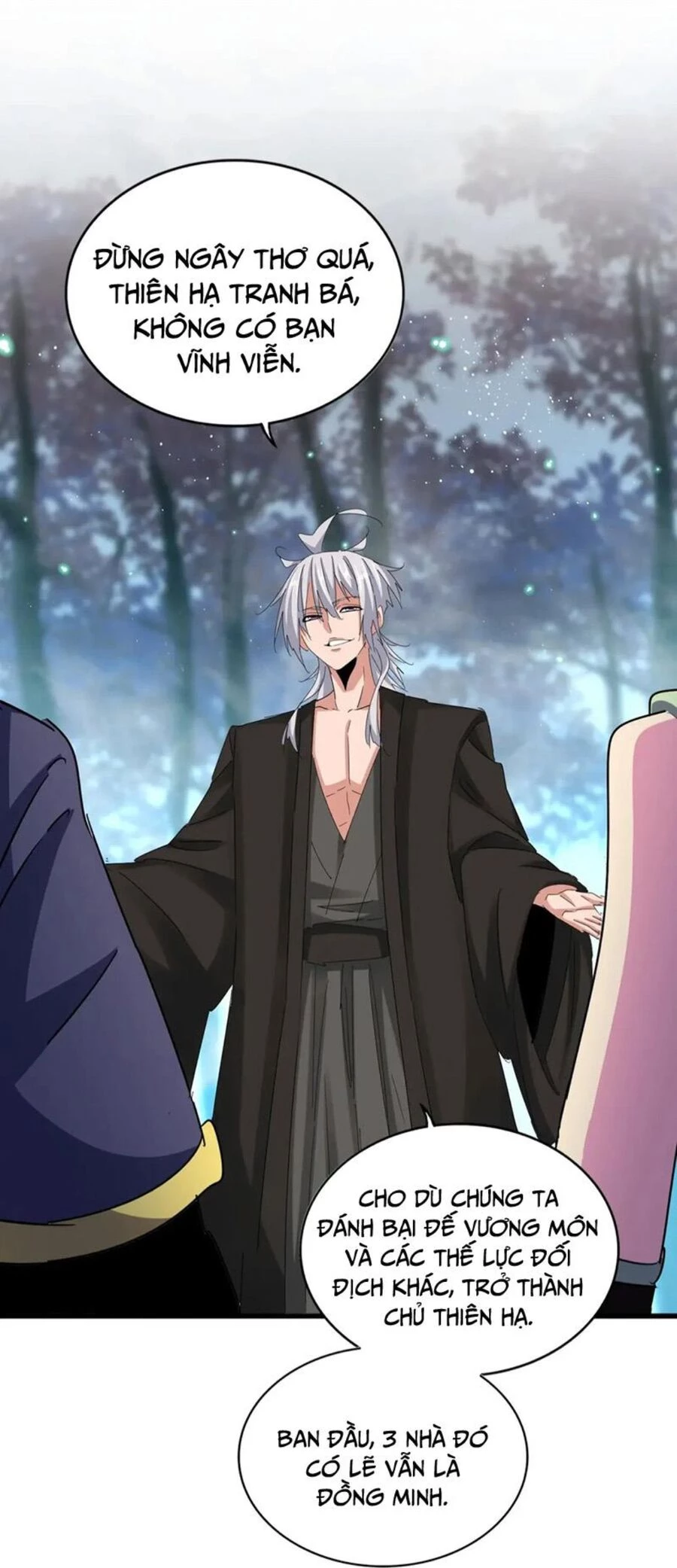 Đại Quản Gia Là Ma Hoàng Chapter 449 - Trang 4