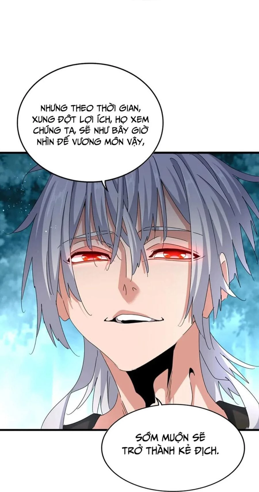 Đại Quản Gia Là Ma Hoàng Chapter 449 - Trang 4