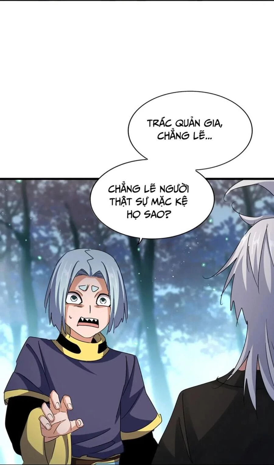 Đại Quản Gia Là Ma Hoàng Chapter 449 - Trang 4