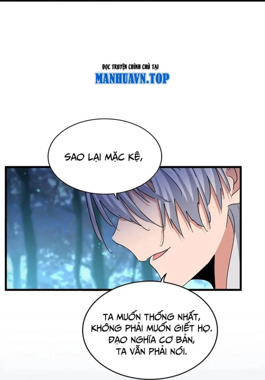 Đại Quản Gia Là Ma Hoàng Chapter 449 - Trang 4