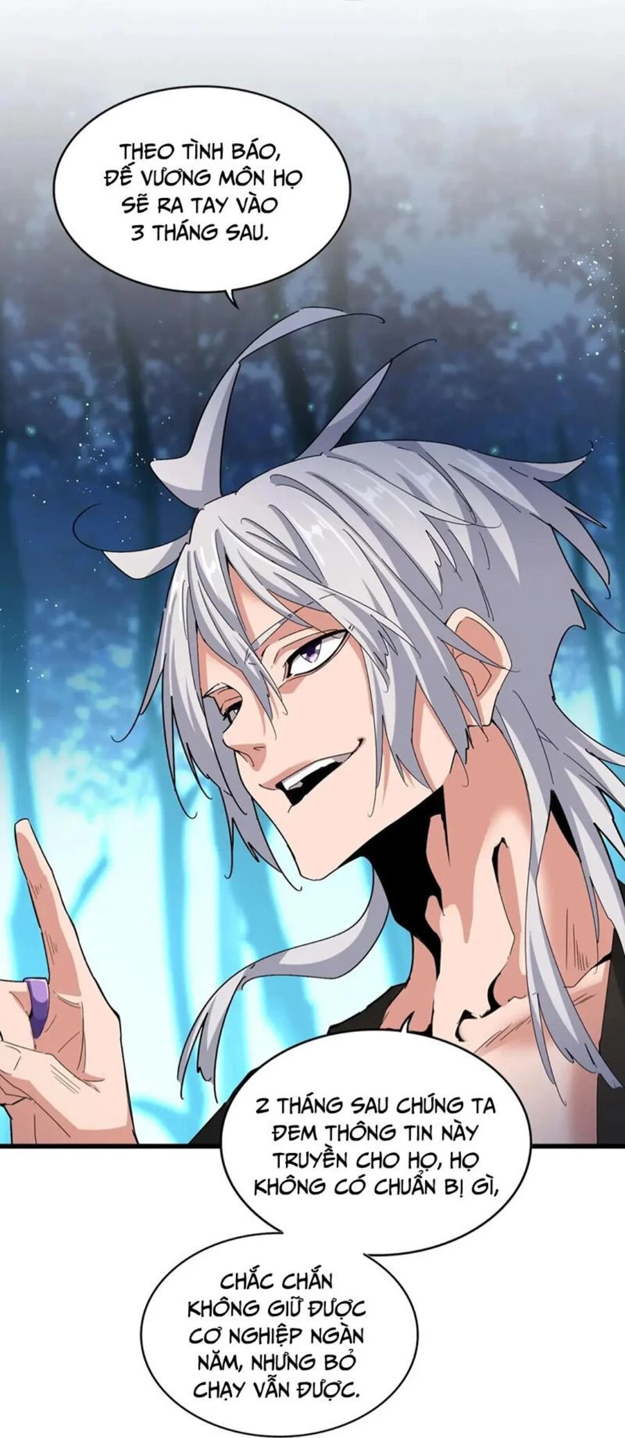 Đại Quản Gia Là Ma Hoàng Chapter 449 - Trang 4