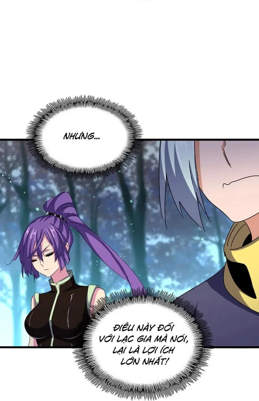 Đại Quản Gia Là Ma Hoàng Chapter 449 - Trang 4