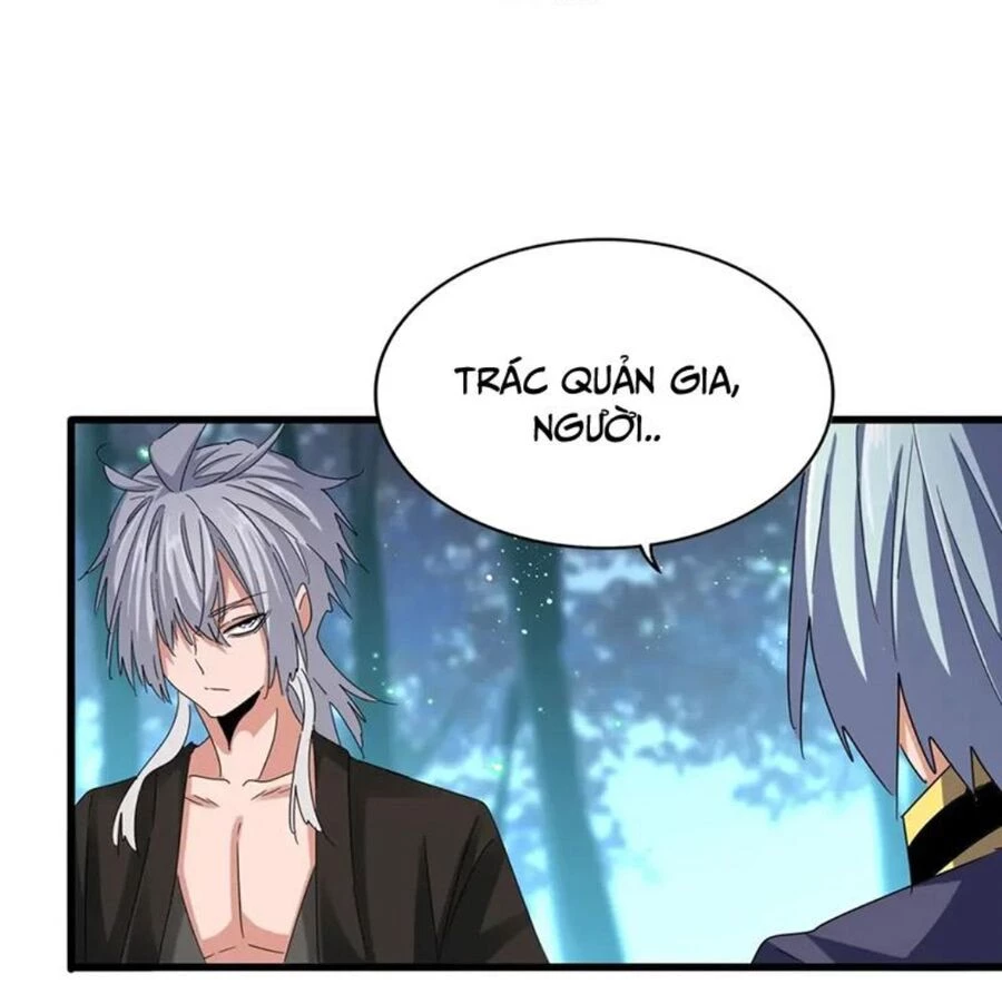Đại Quản Gia Là Ma Hoàng Chapter 449 - Trang 4