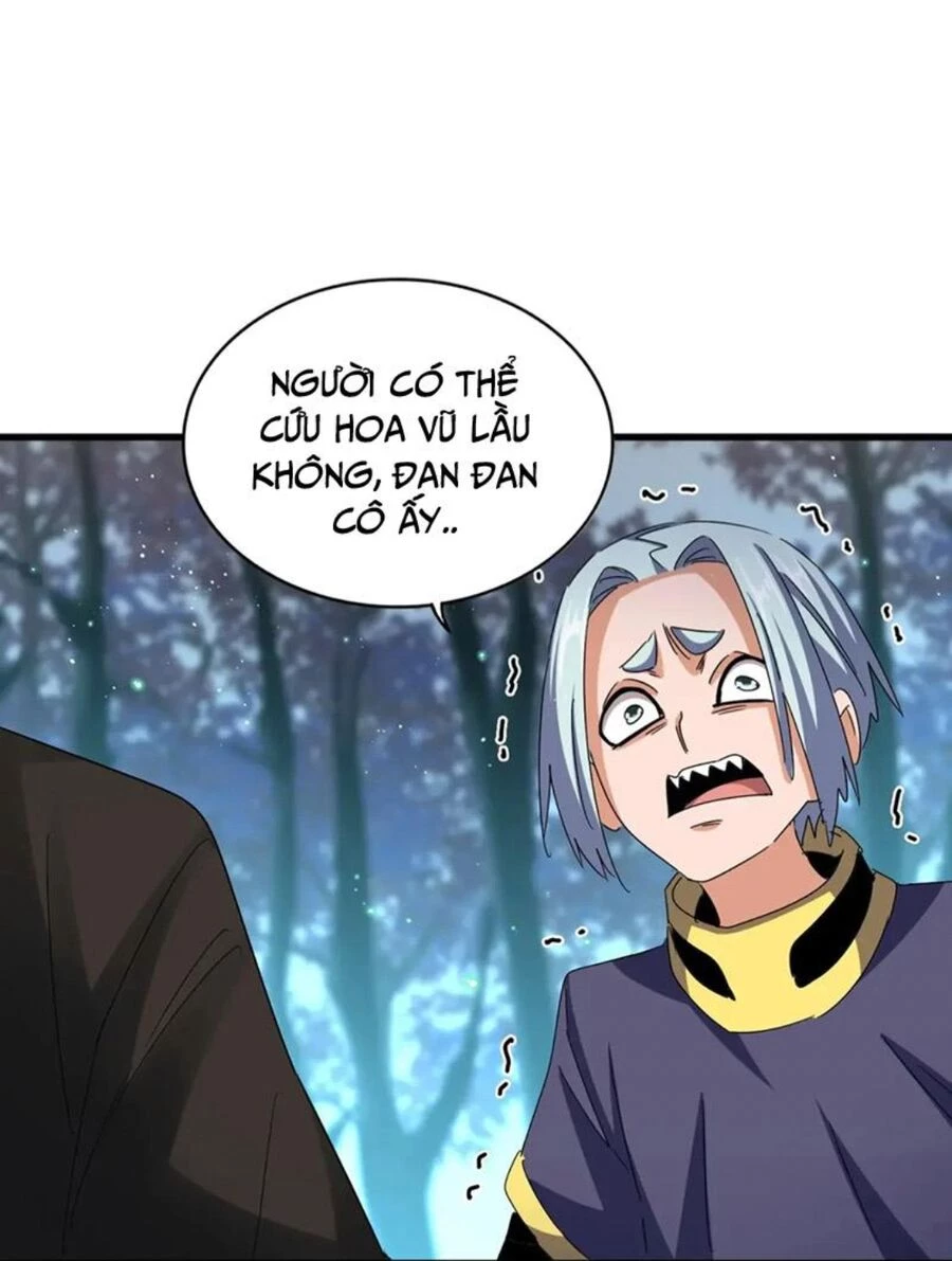 Đại Quản Gia Là Ma Hoàng Chapter 449 - Trang 4