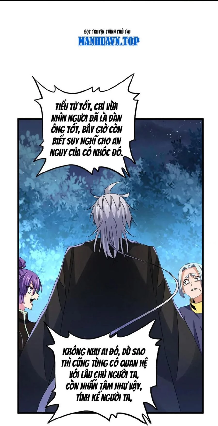 Đại Quản Gia Là Ma Hoàng Chapter 449 - Trang 4