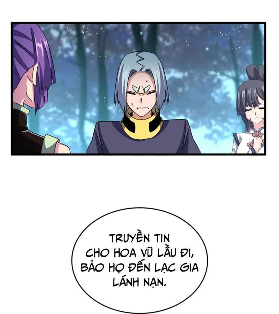 Đại Quản Gia Là Ma Hoàng Chapter 449 - Trang 4