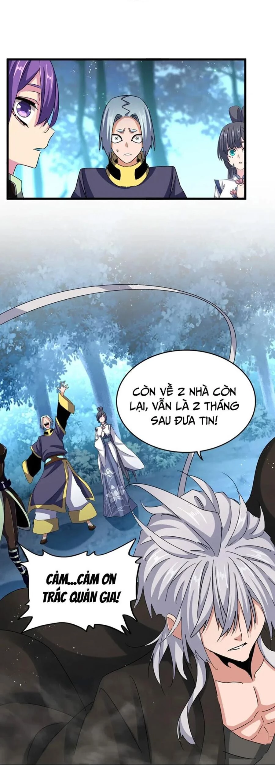 Đại Quản Gia Là Ma Hoàng Chapter 449 - Trang 4