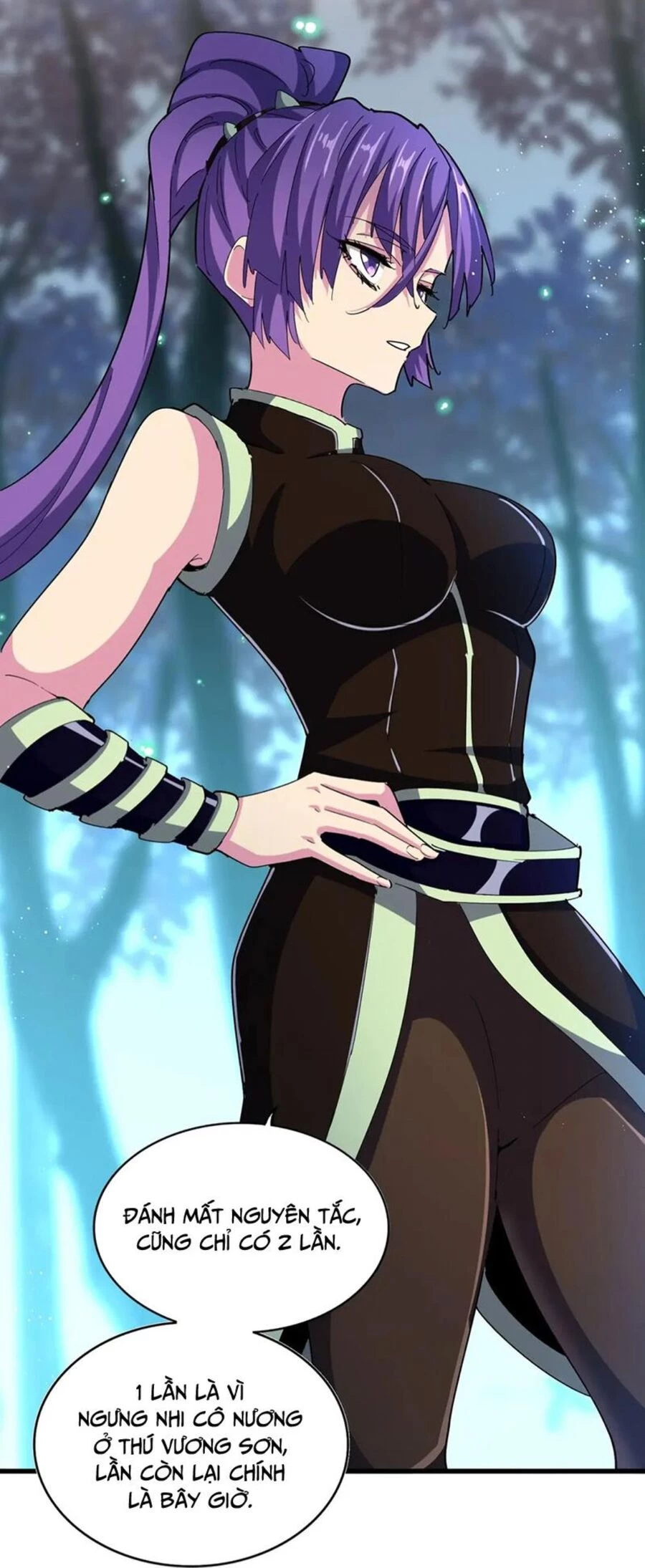 Đại Quản Gia Là Ma Hoàng Chapter 449 - Trang 4