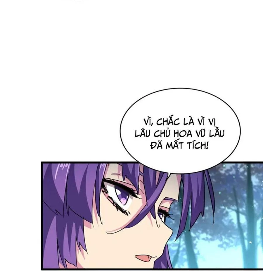 Đại Quản Gia Là Ma Hoàng Chapter 449 - Trang 4