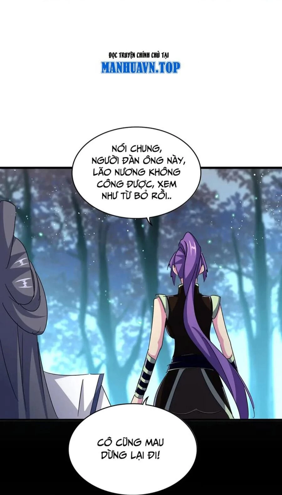 Đại Quản Gia Là Ma Hoàng Chapter 449 - Trang 4