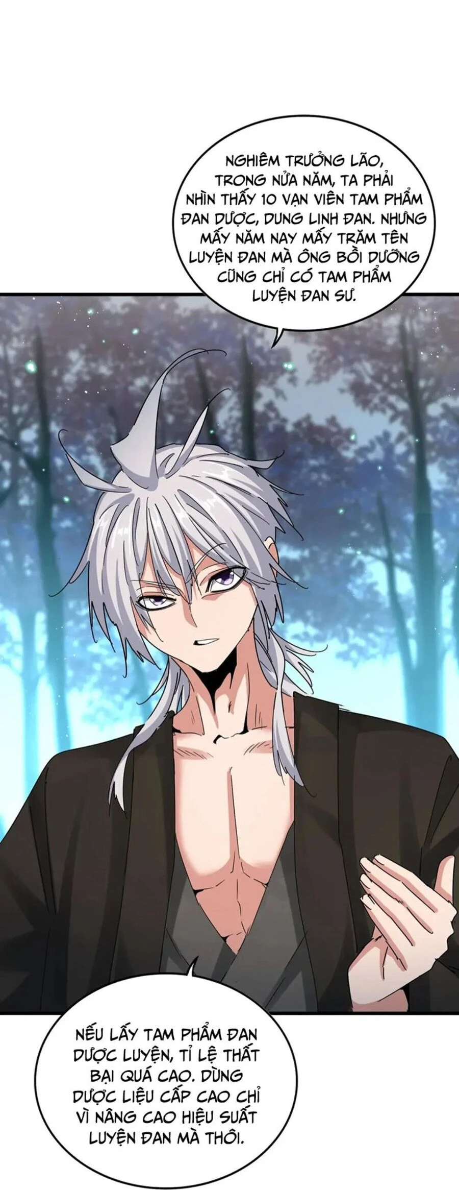 Đại Quản Gia Là Ma Hoàng Chapter 449 - Trang 4