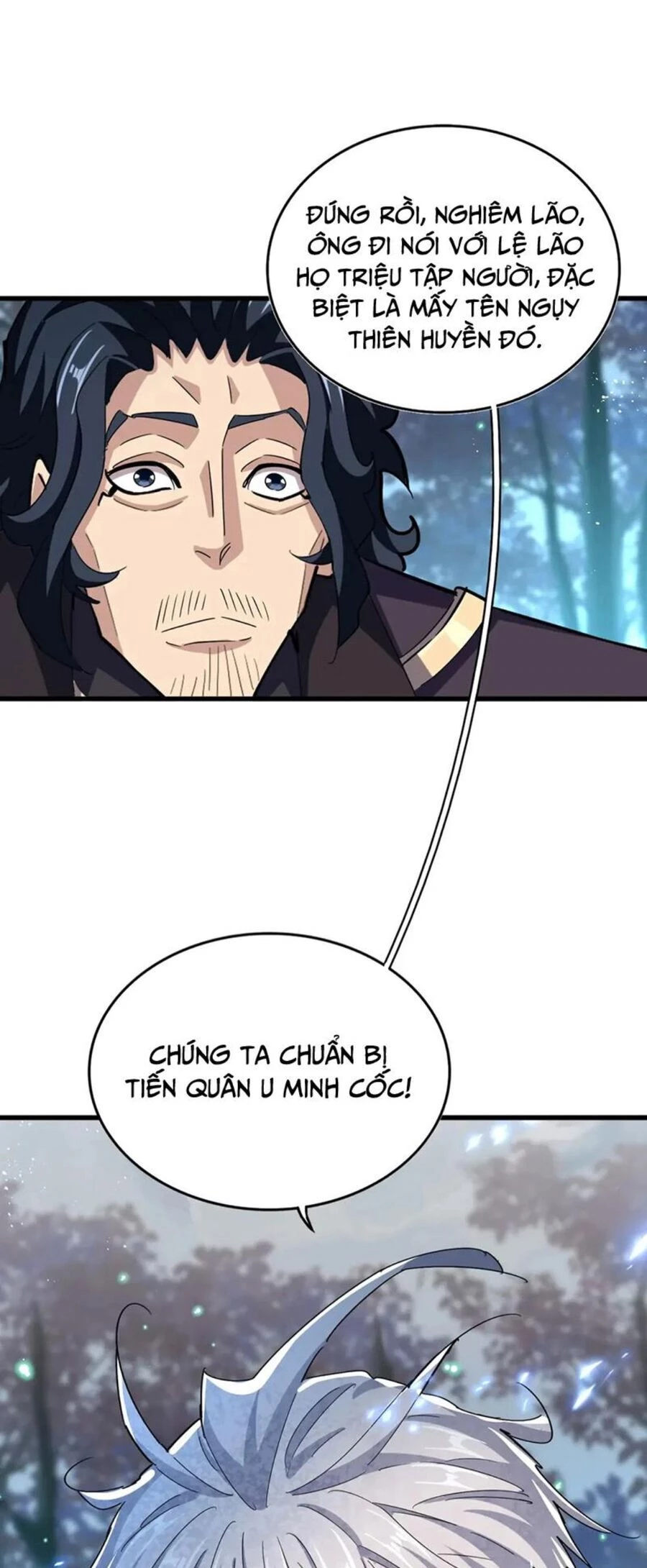 Đại Quản Gia Là Ma Hoàng Chapter 449 - Trang 4