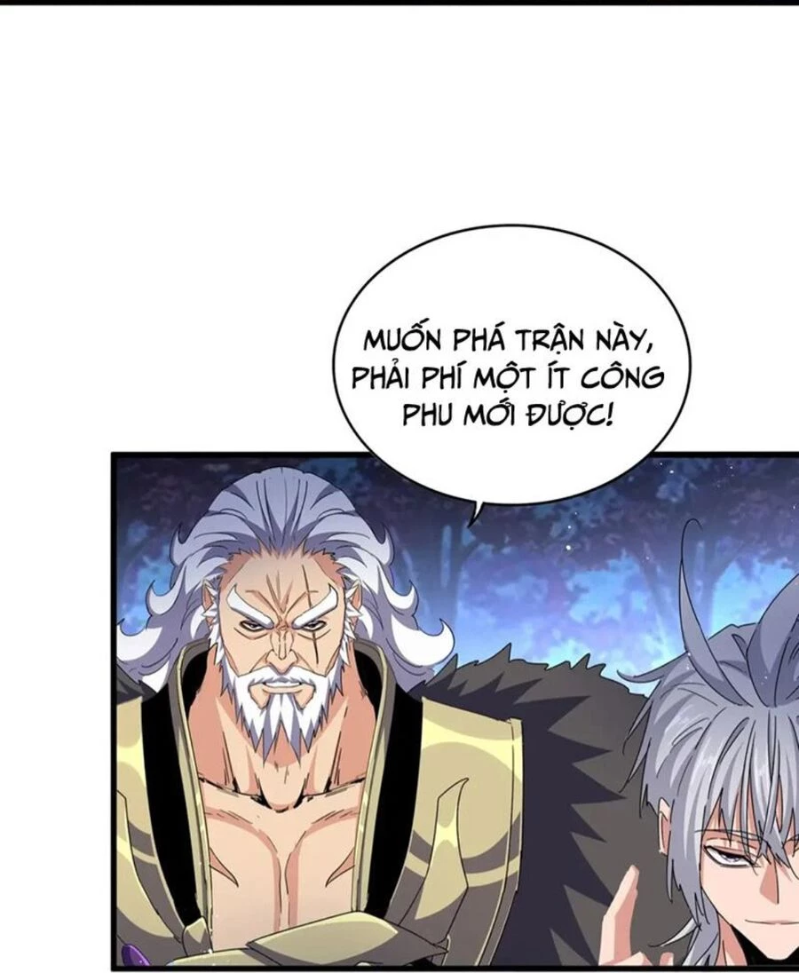 Đại Quản Gia Là Ma Hoàng Chapter 450 - Trang 4