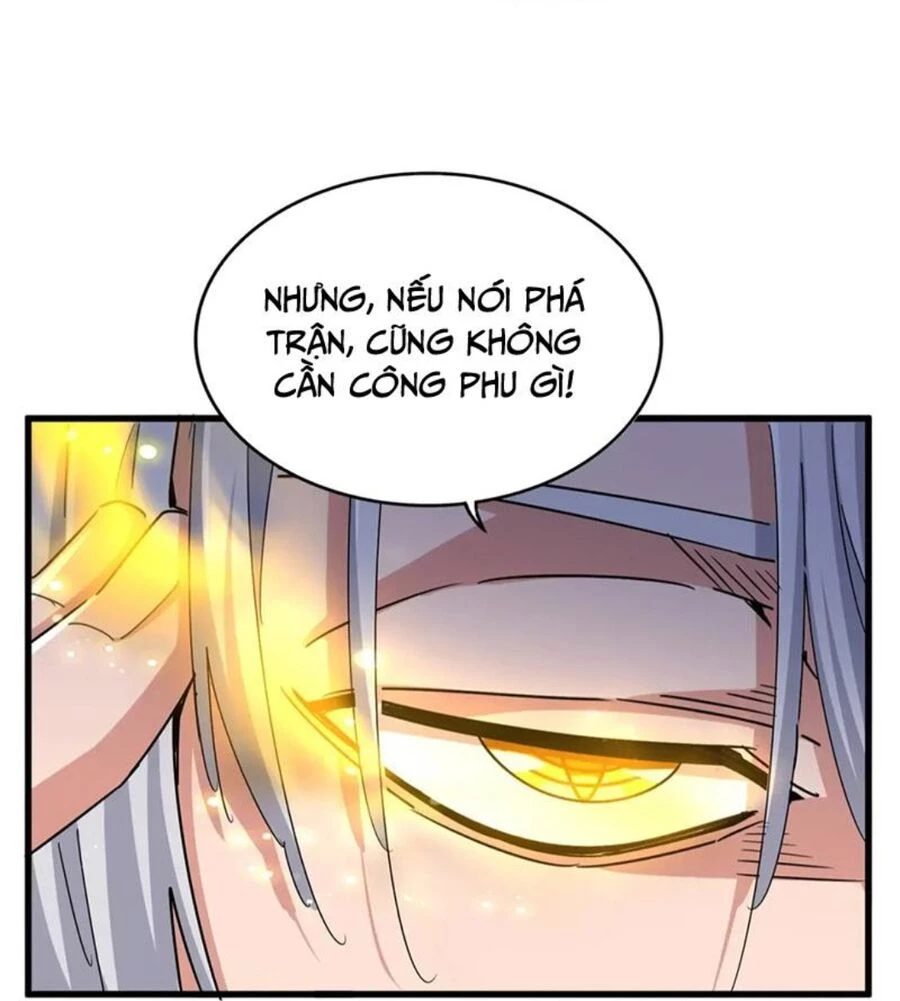 Đại Quản Gia Là Ma Hoàng Chapter 450 - Trang 4