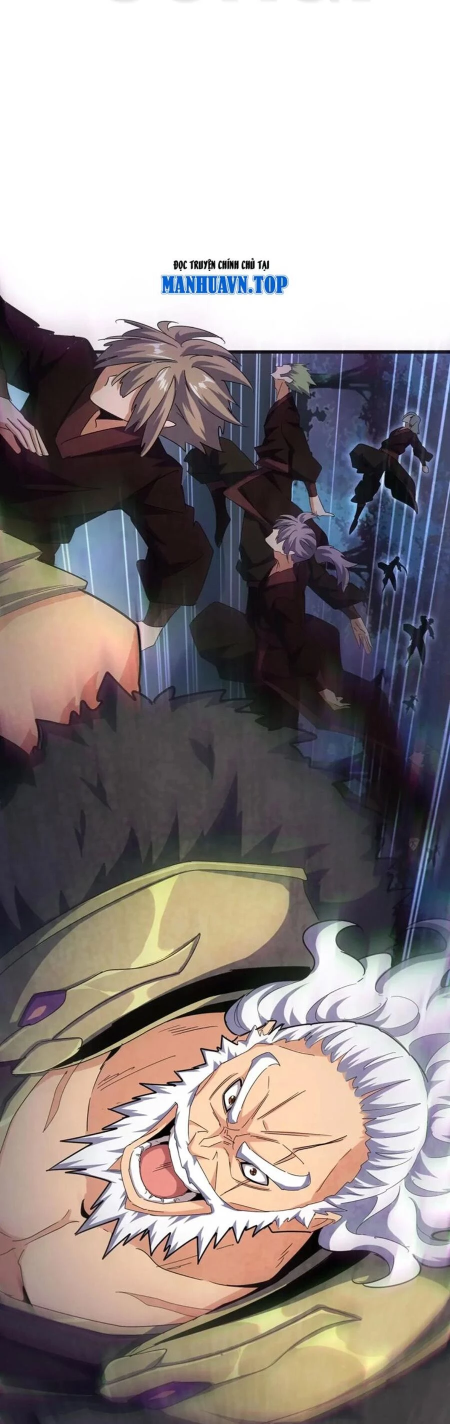 Đại Quản Gia Là Ma Hoàng Chapter 450 - Trang 4