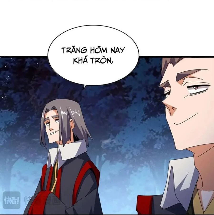 Đại Quản Gia Là Ma Hoàng Chapter 450 - Trang 4