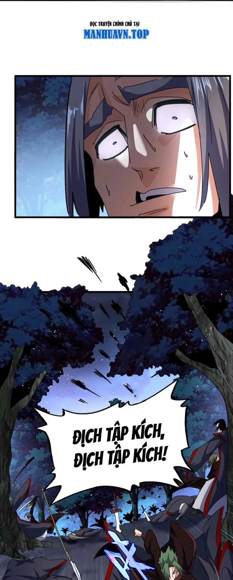 Đại Quản Gia Là Ma Hoàng Chapter 450 - Trang 4