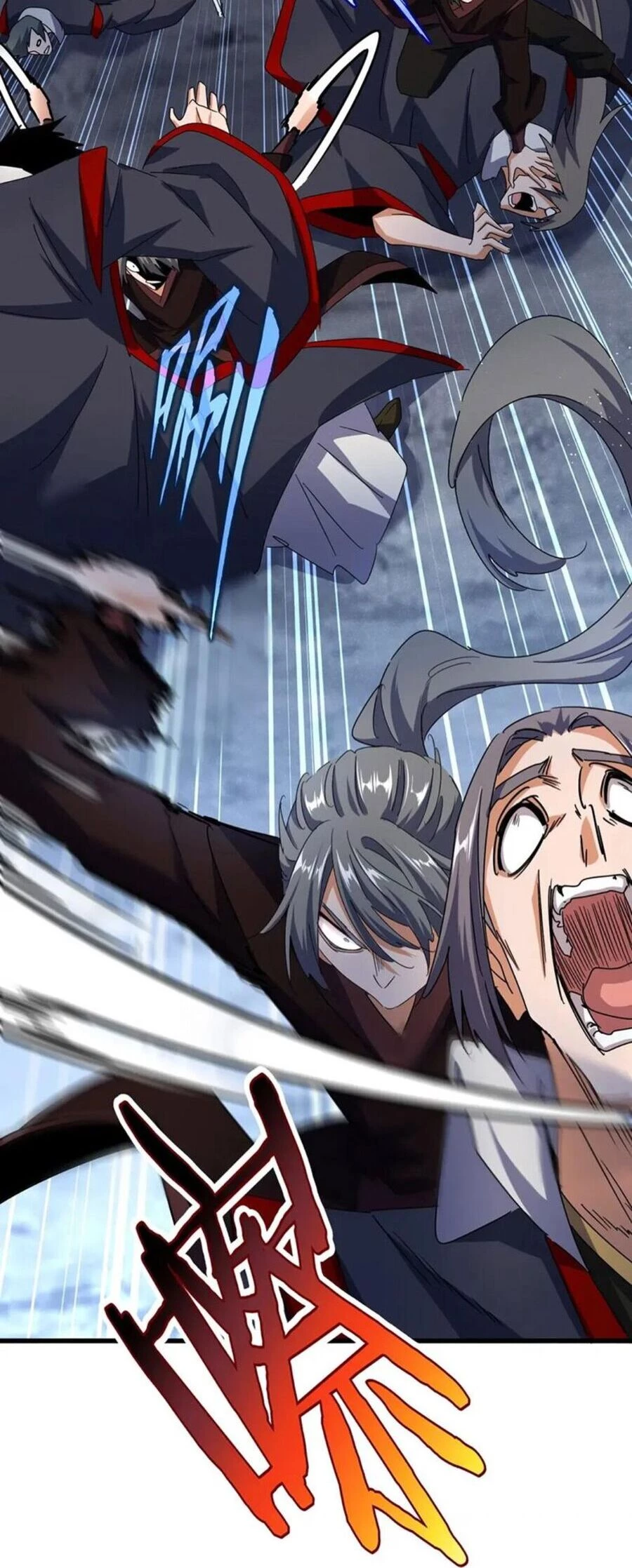 Đại Quản Gia Là Ma Hoàng Chapter 450 - Trang 4