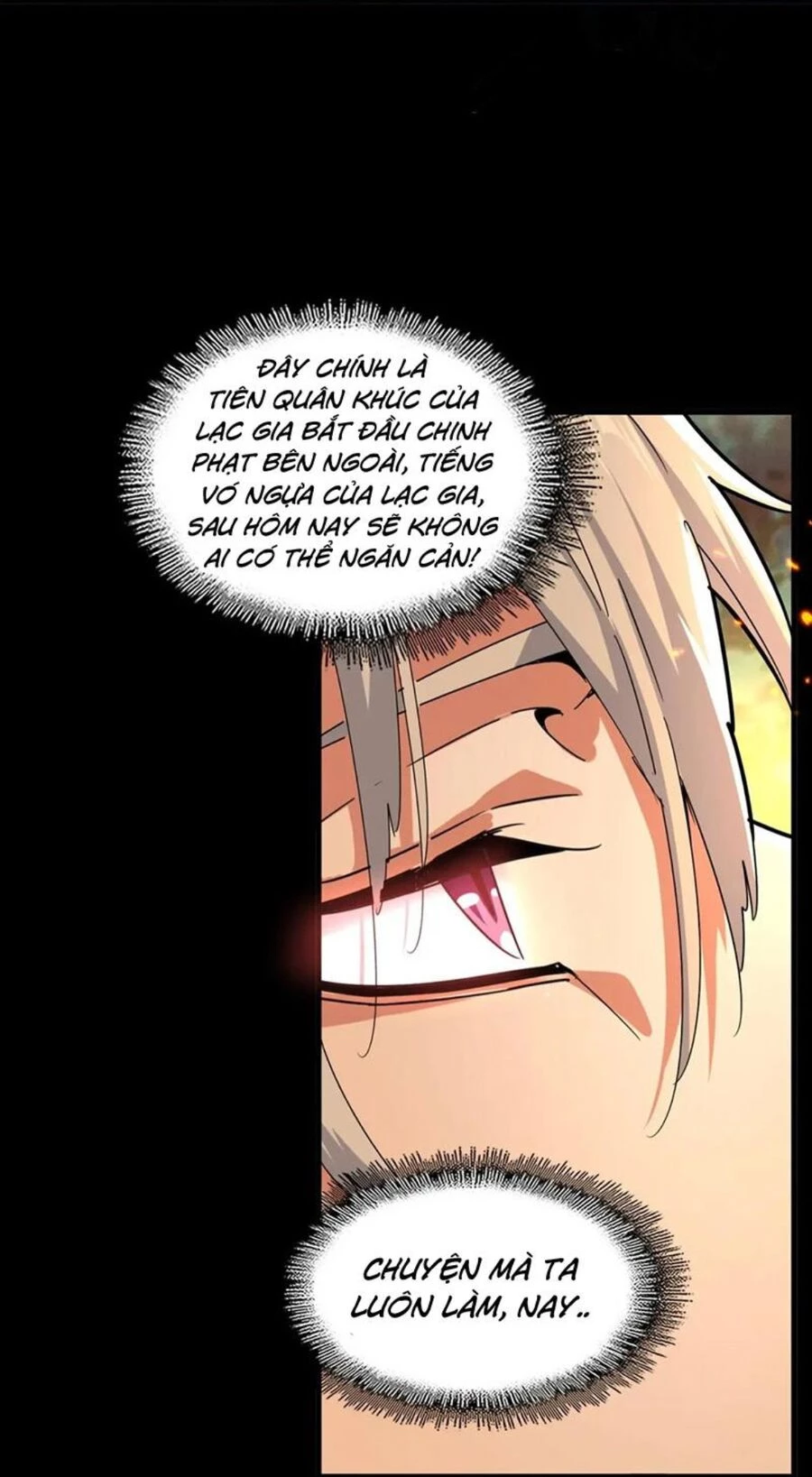 Đại Quản Gia Là Ma Hoàng Chapter 450 - Trang 4