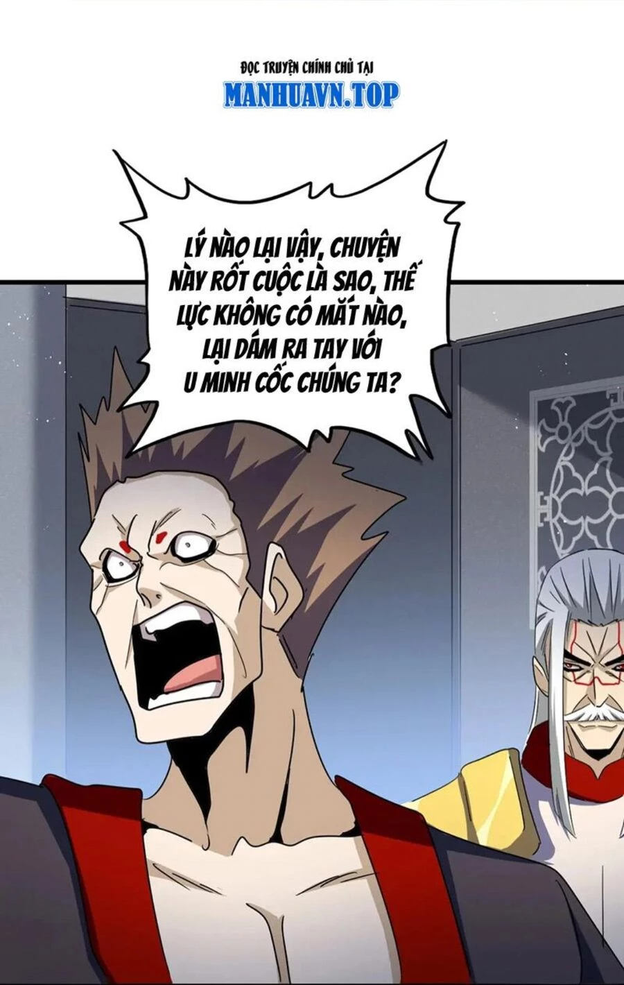 Đại Quản Gia Là Ma Hoàng Chapter 450 - Trang 4