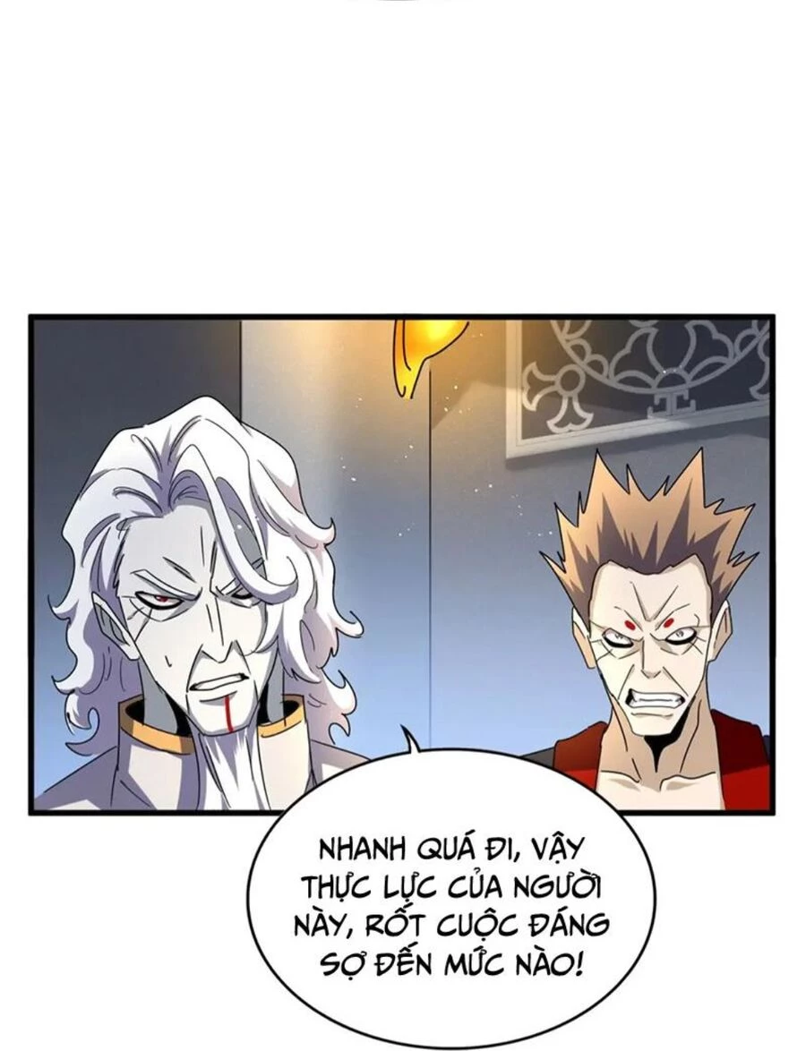 Đại Quản Gia Là Ma Hoàng Chapter 450 - Trang 4