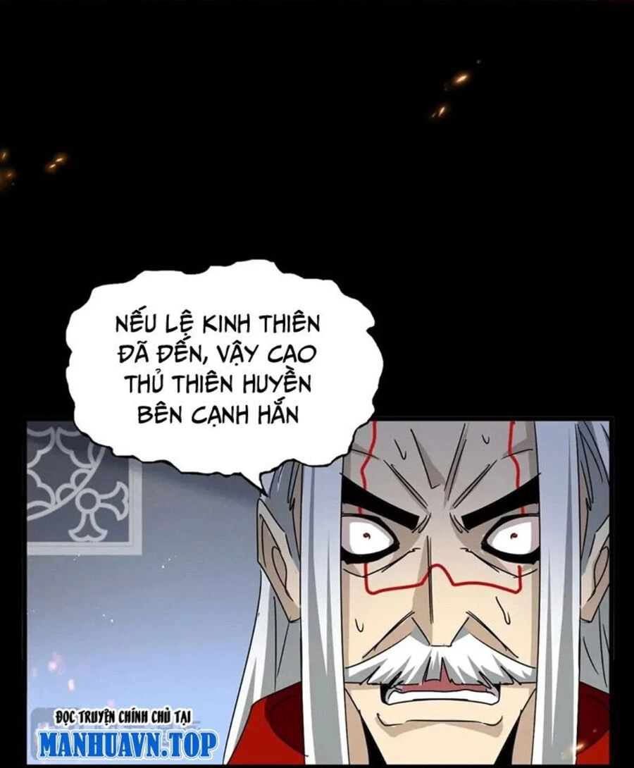 Đại Quản Gia Là Ma Hoàng Chapter 450 - Trang 4