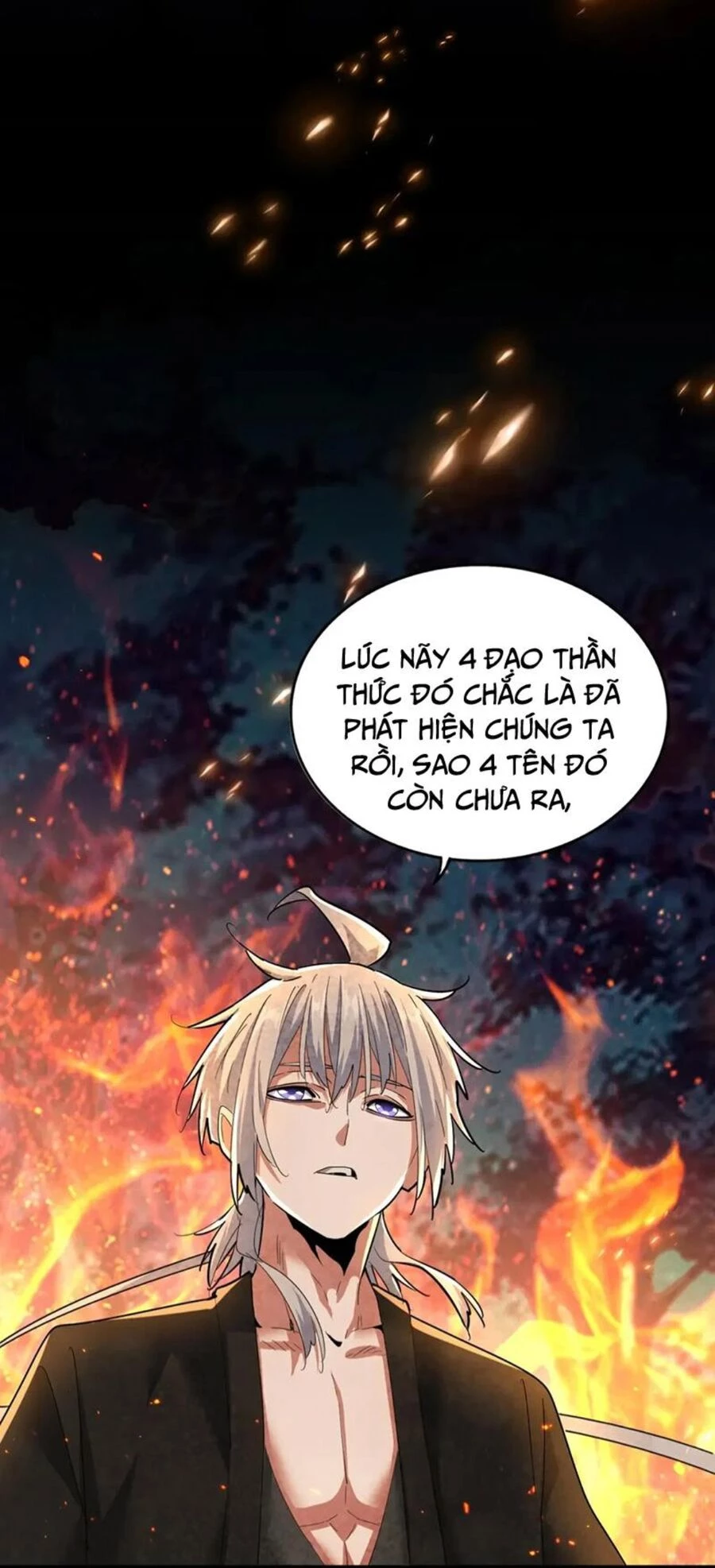 Đại Quản Gia Là Ma Hoàng Chapter 450 - Trang 4