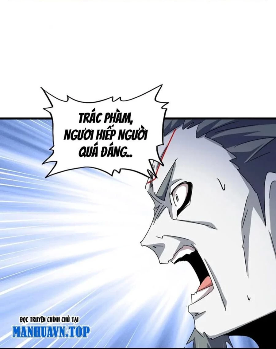 Đại Quản Gia Là Ma Hoàng Chapter 450 - Trang 4