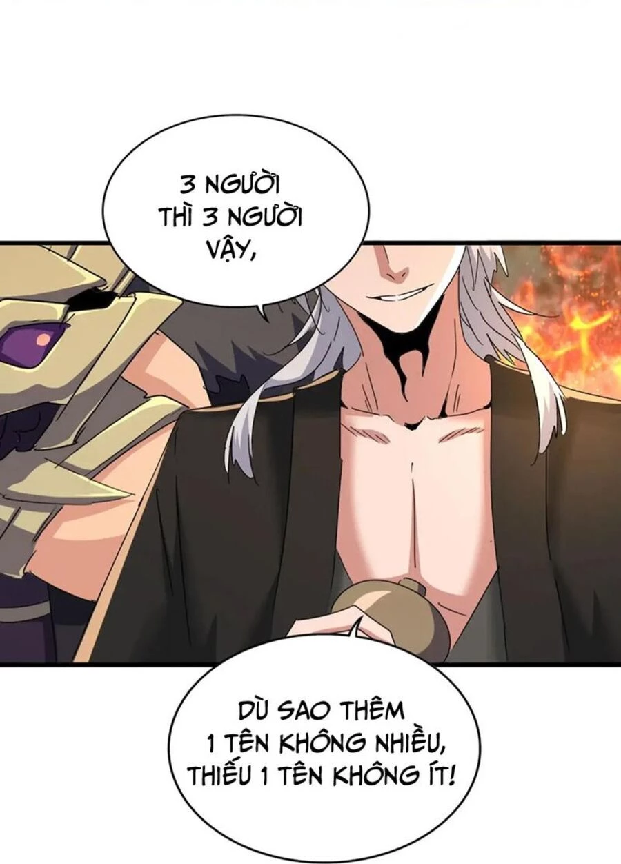 Đại Quản Gia Là Ma Hoàng Chapter 450 - Trang 4