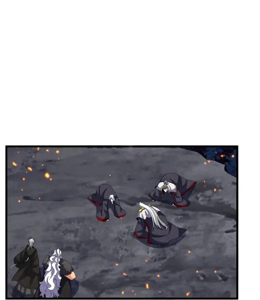 Đại Quản Gia Là Ma Hoàng Chapter 451 - Trang 4