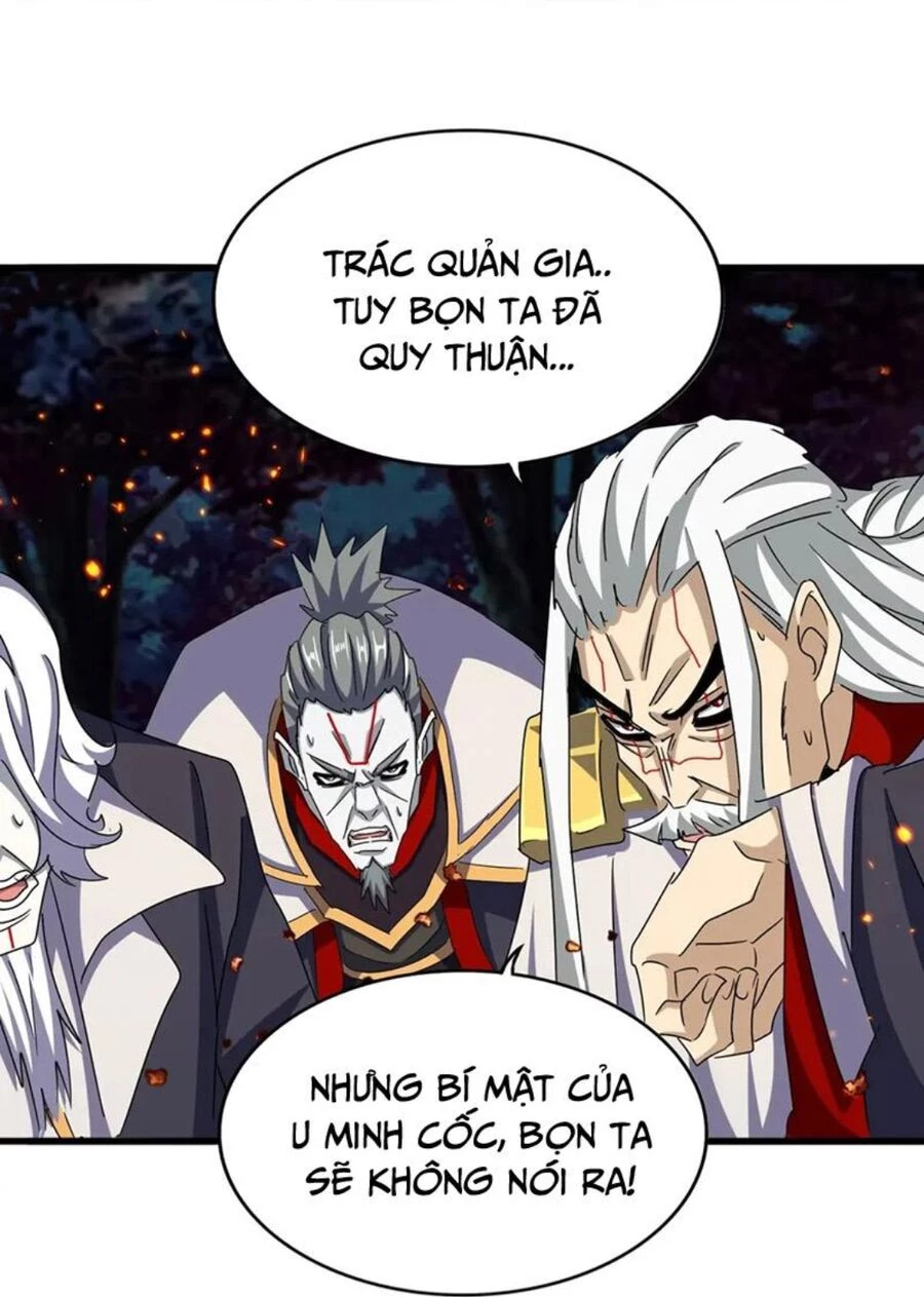 Đại Quản Gia Là Ma Hoàng Chapter 451 - Trang 4