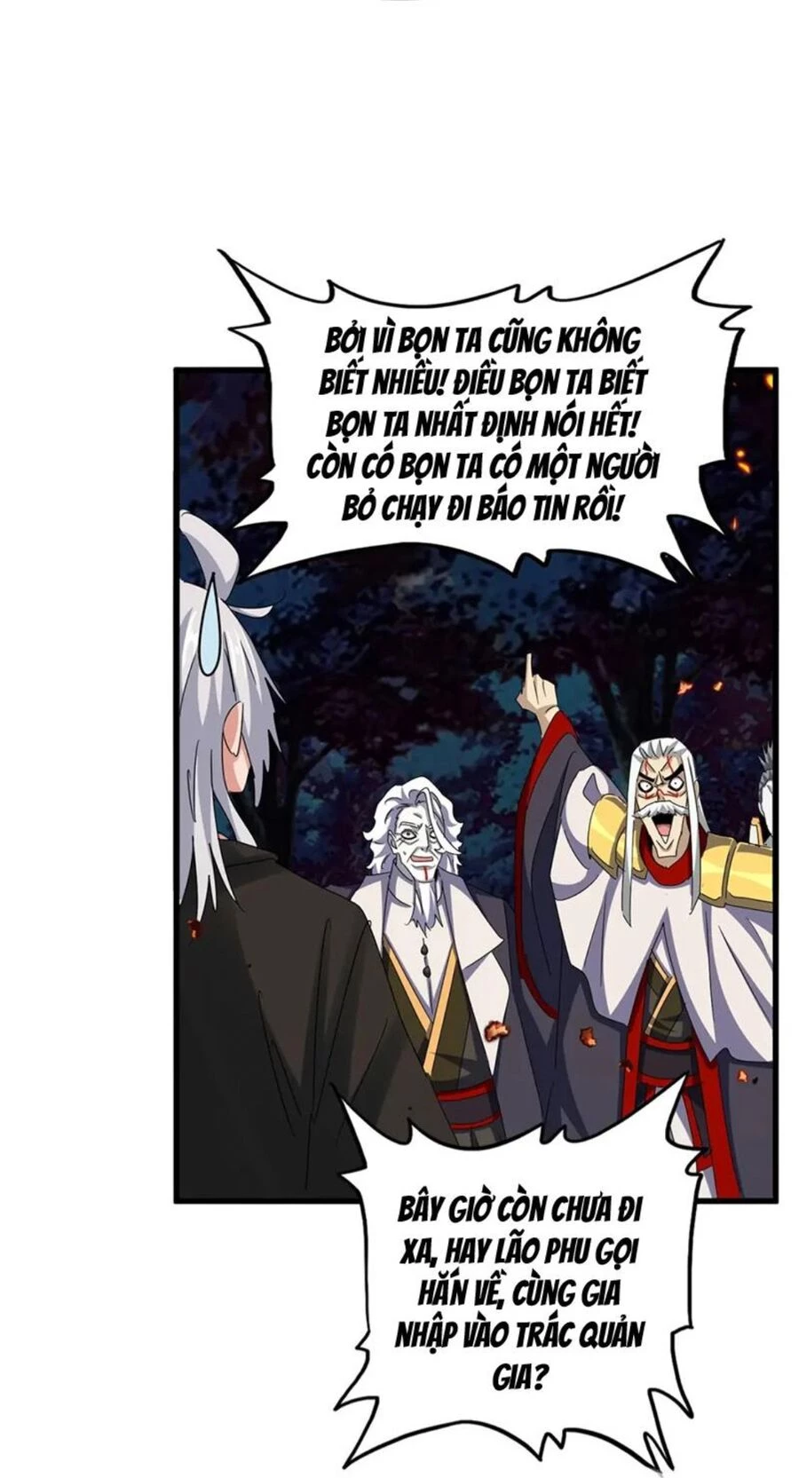 Đại Quản Gia Là Ma Hoàng Chapter 451 - Trang 4