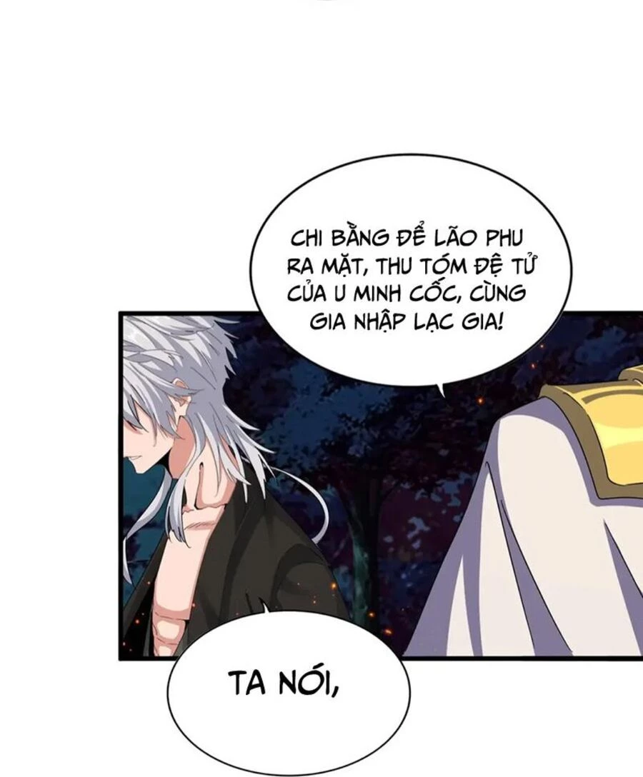 Đại Quản Gia Là Ma Hoàng Chapter 451 - Trang 4