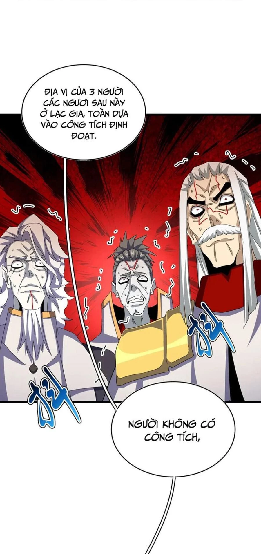 Đại Quản Gia Là Ma Hoàng Chapter 451 - Trang 4