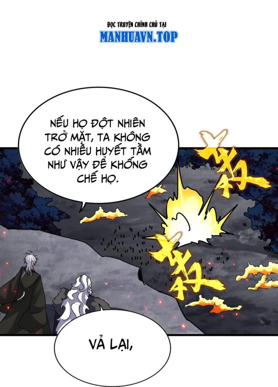 Đại Quản Gia Là Ma Hoàng Chapter 451 - Trang 4