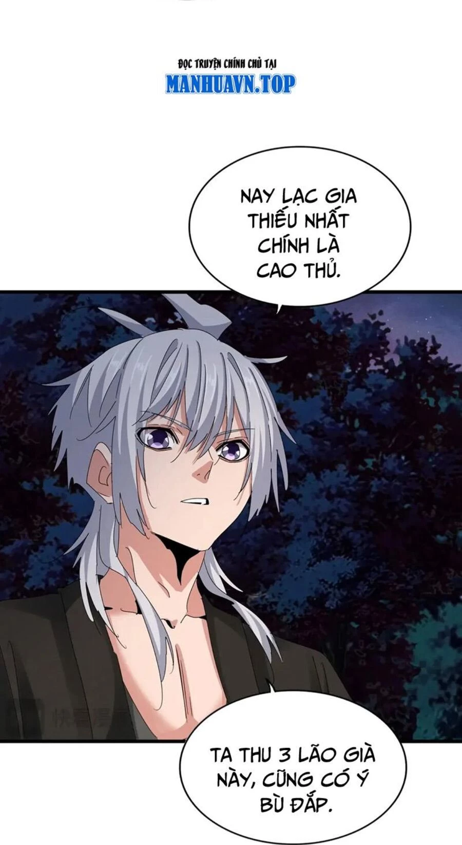 Đại Quản Gia Là Ma Hoàng Chapter 451 - Trang 4