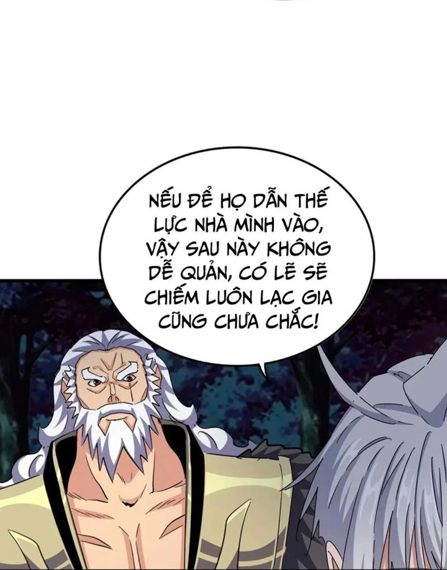 Đại Quản Gia Là Ma Hoàng Chapter 451 - Trang 4