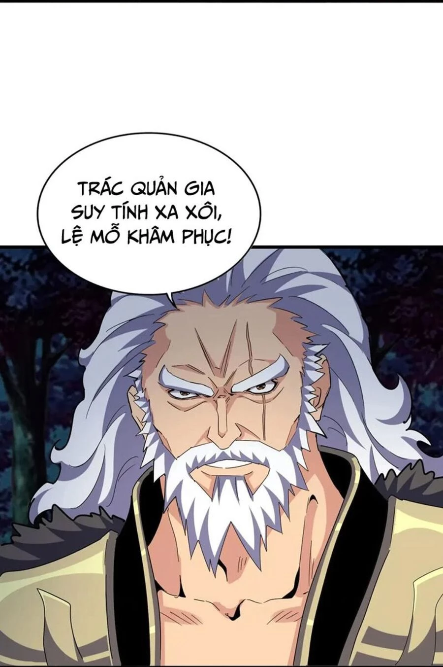 Đại Quản Gia Là Ma Hoàng Chapter 451 - Trang 4