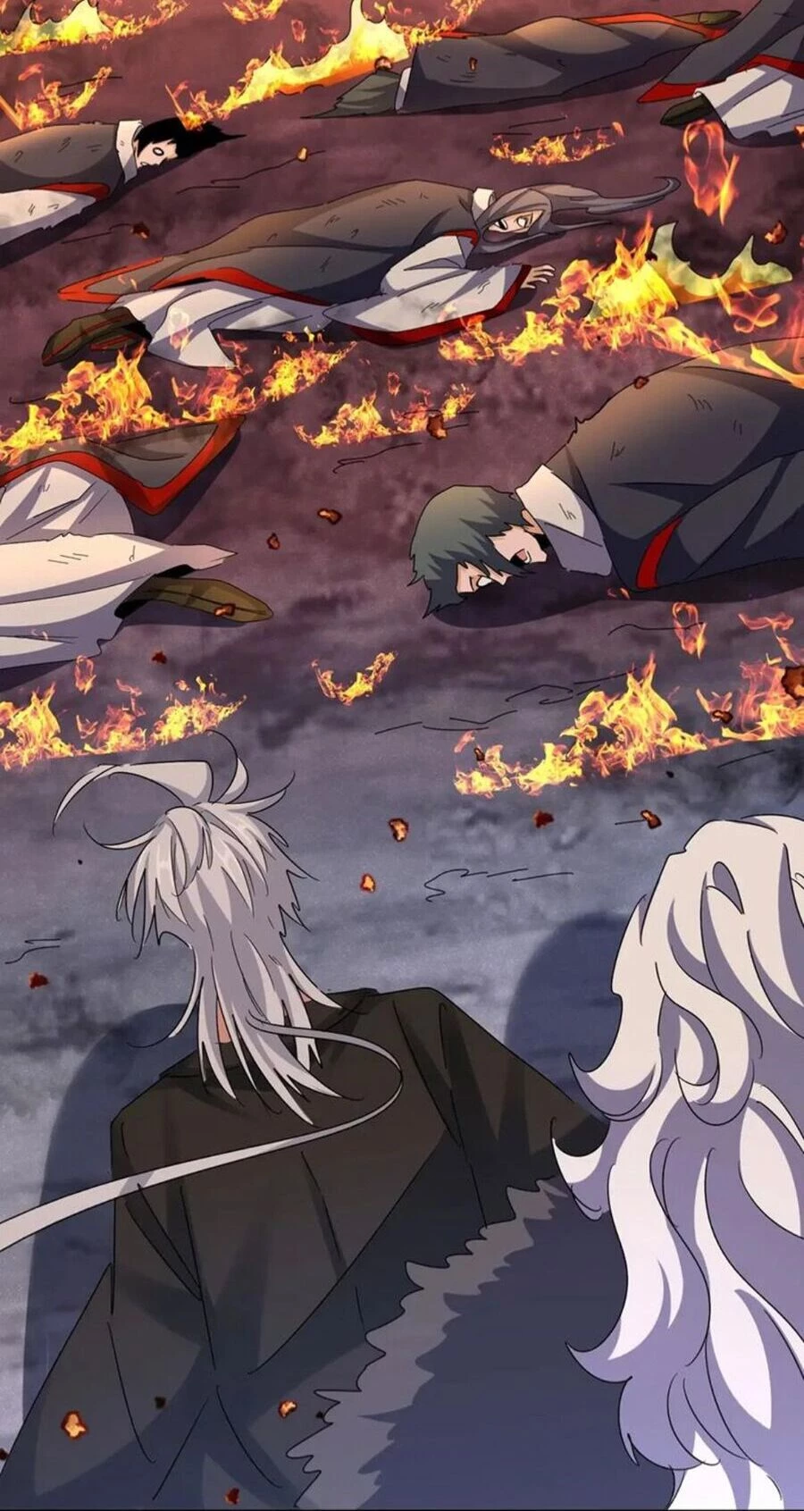 Đại Quản Gia Là Ma Hoàng Chapter 451 - Trang 4