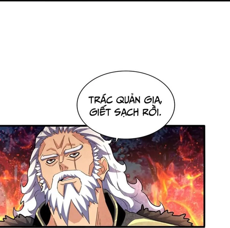 Đại Quản Gia Là Ma Hoàng Chapter 451 - Trang 4